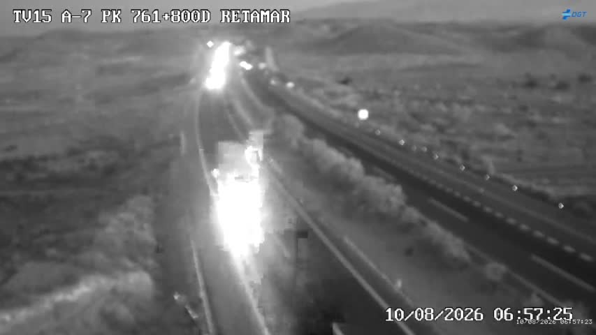 Cámara Almería A-7 Km 761,8
