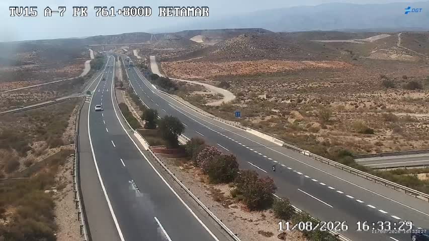 Cámara Almería A-7 Km 761,8