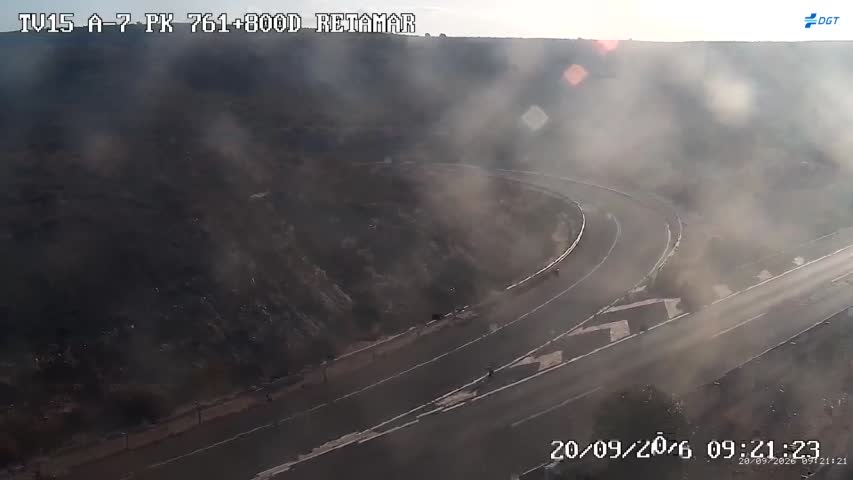 Almería — A-7 km 762