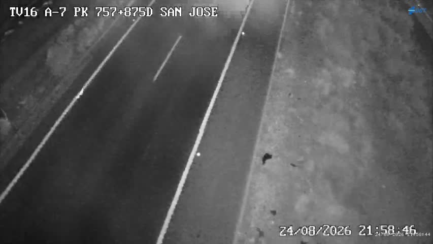 Camara A-7 Almeria Km 757,875