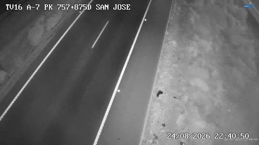 Camara A-7 Almeria Km 757,875