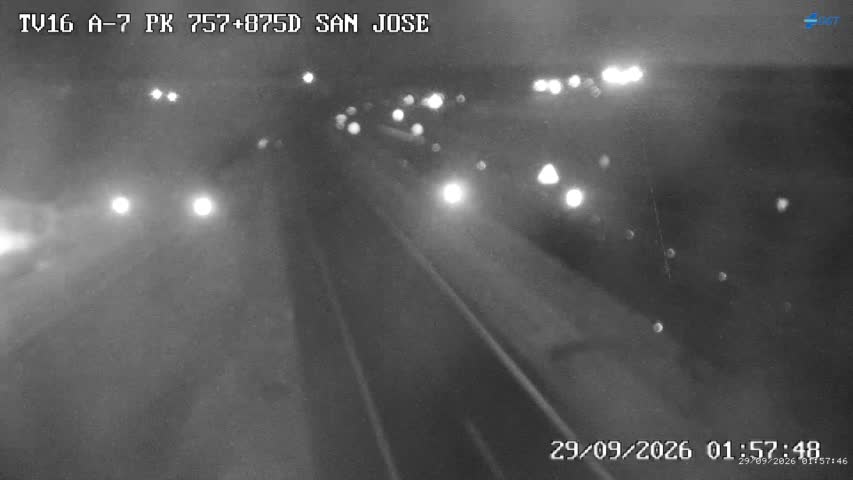 Cámara Almería A-7 Km 757,8