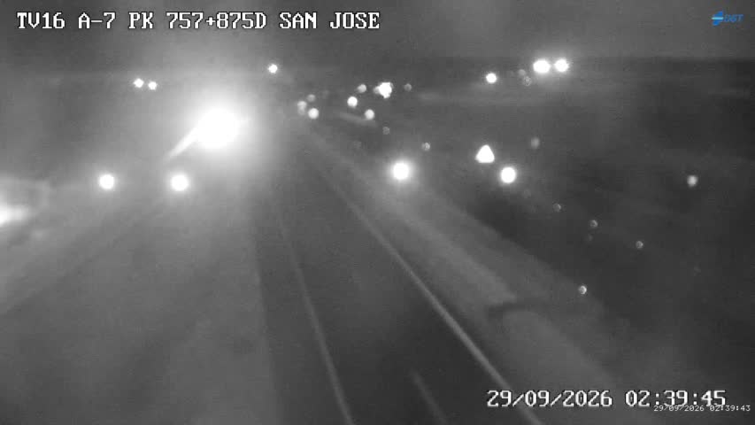 Cámara Almería A-7 Km 757,8