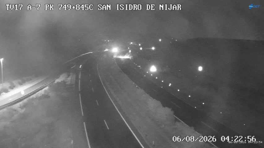 Almería — A-7 km 750