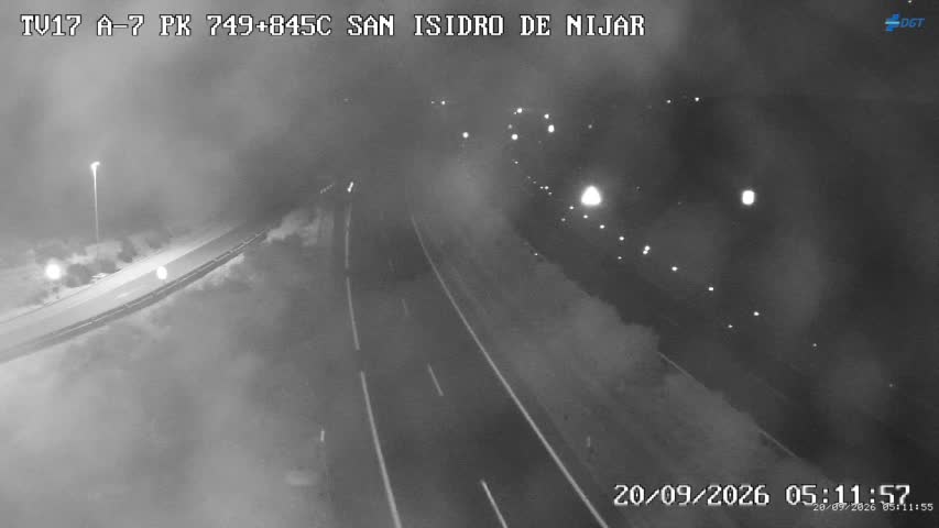 Almería — A-7 km 750