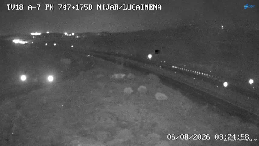 Almería — A-7 km 747