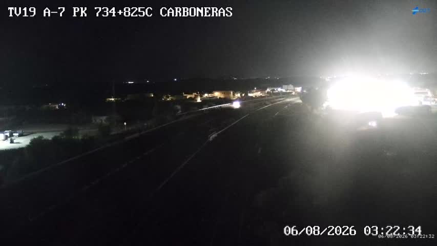 Almería — A-7 km 735