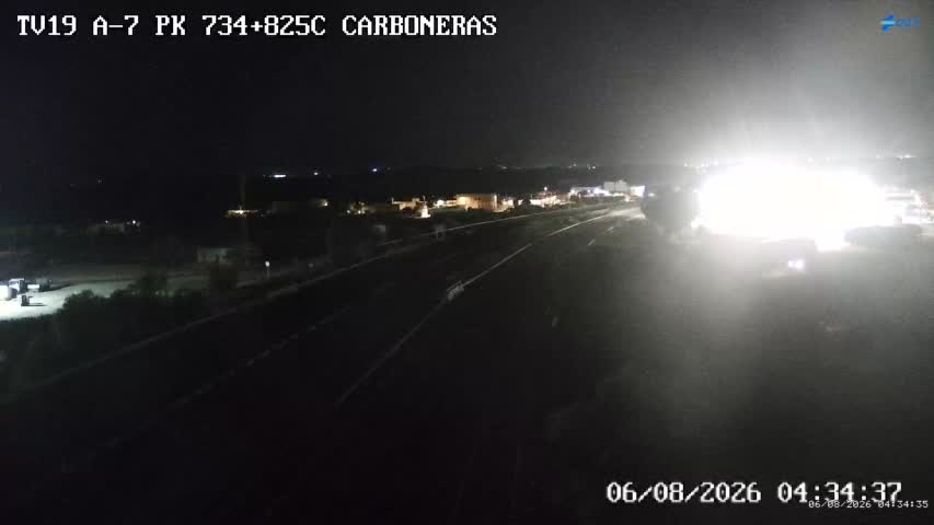 Almería — A-7 km 735