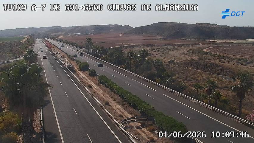 Almería — A-7 km 692