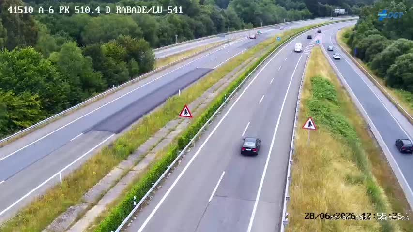 Cámara Rábade (Km 510)