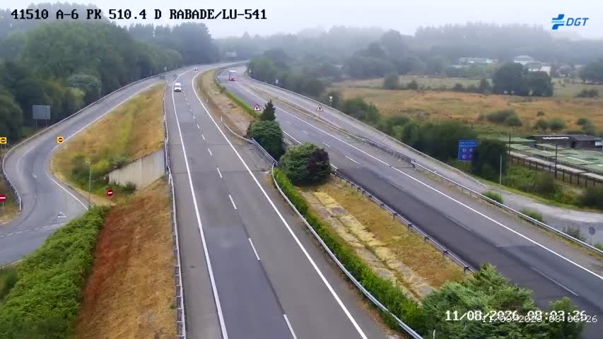 Cámara Rábade (Km 510)