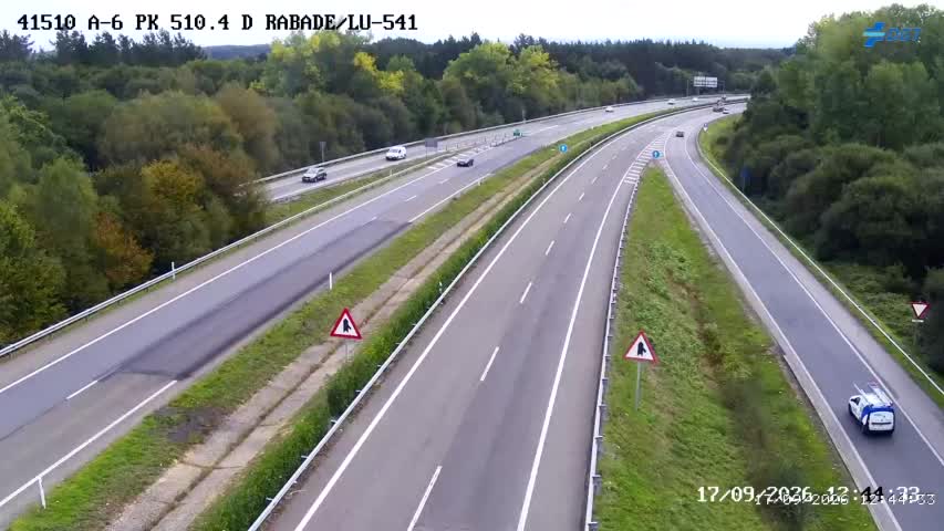 Cámara Rábade (Km 510)