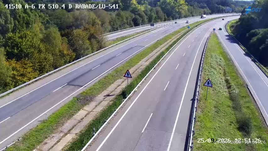 Cámara Rábade (Km 510)