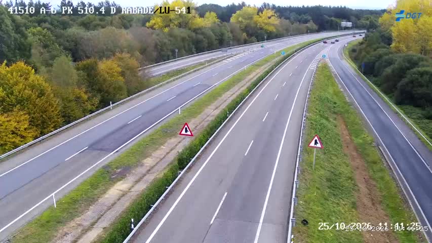 Cámara Rábade (Km 510)