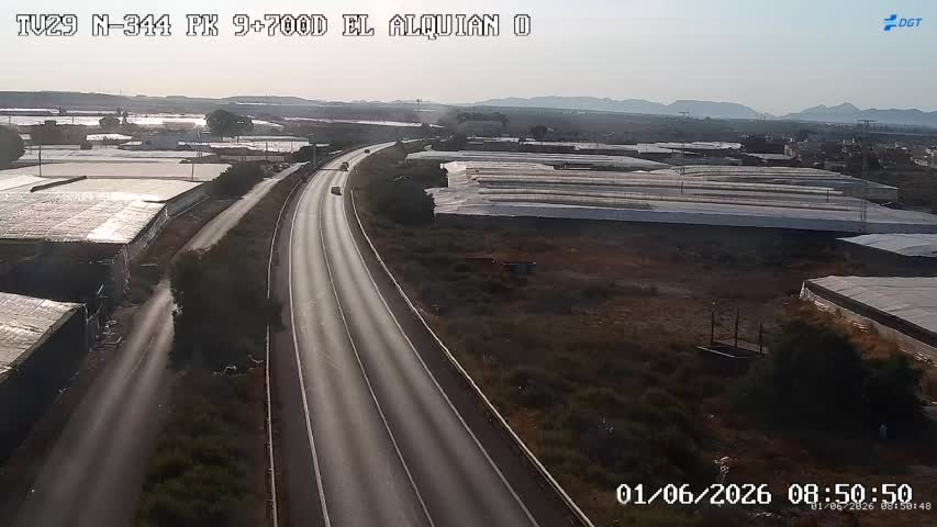 Almería — N-344 km 10