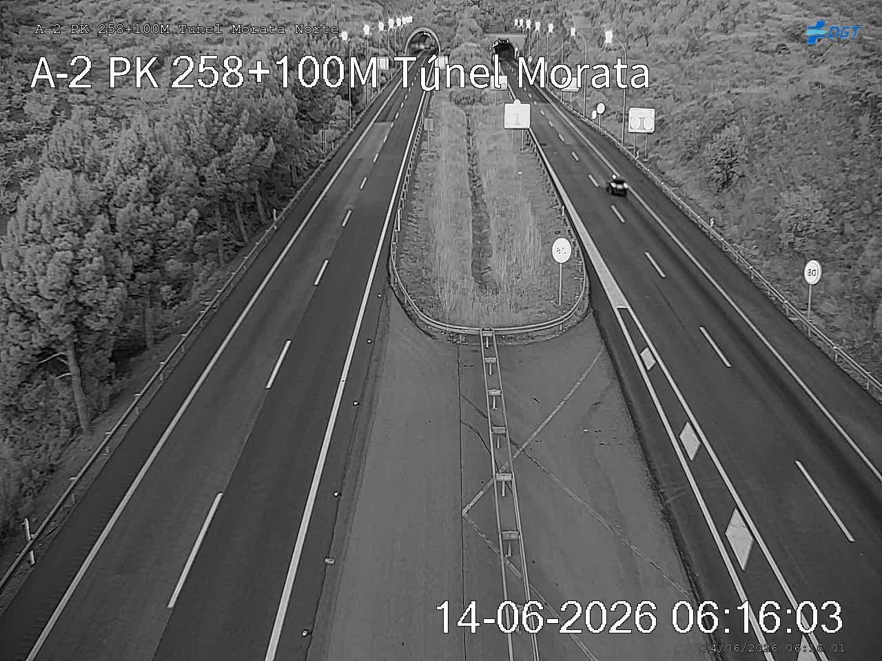 Cámara Zaragoza Km 258,1