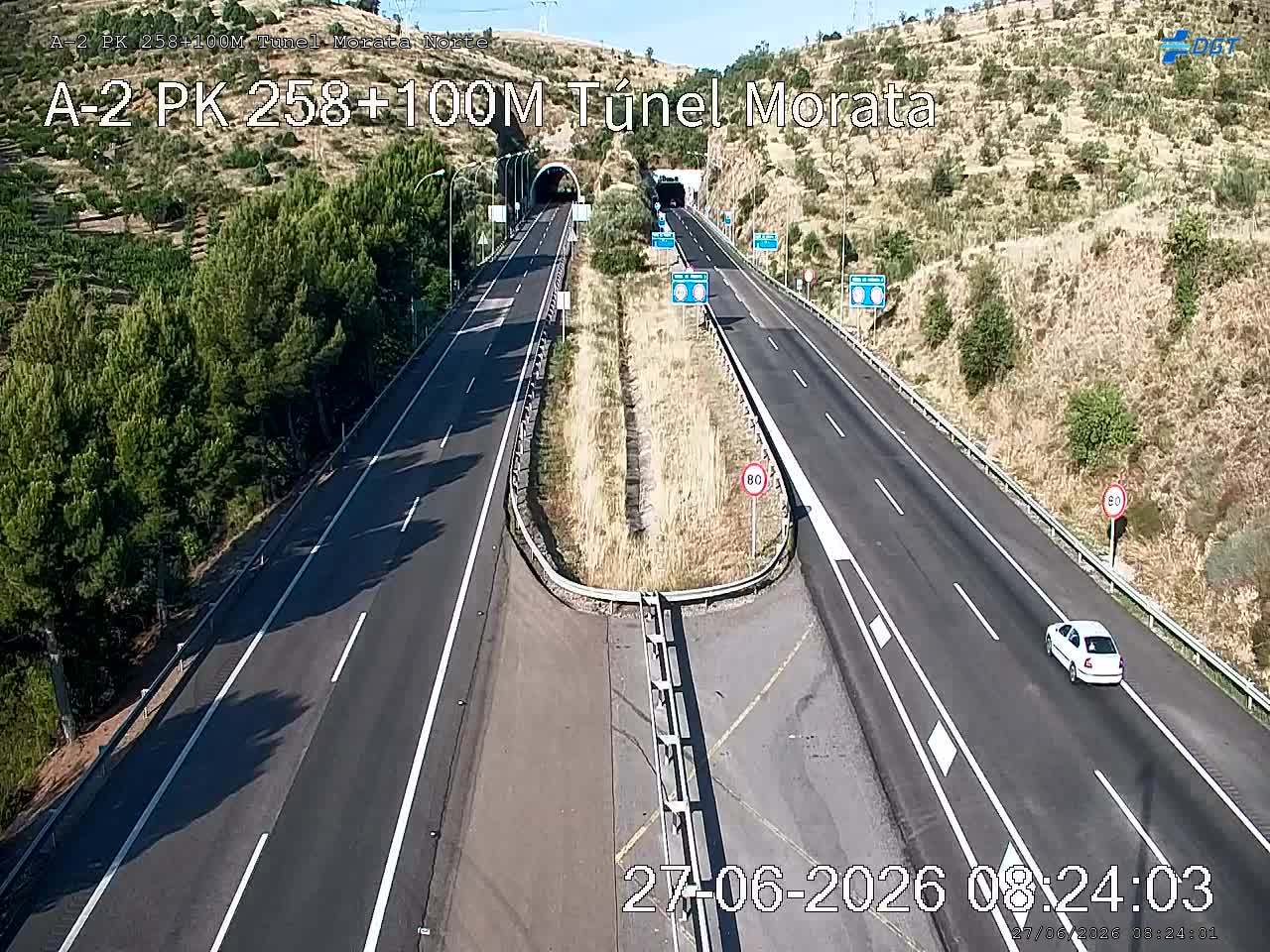 Cámara Rueda (Km 258.1)