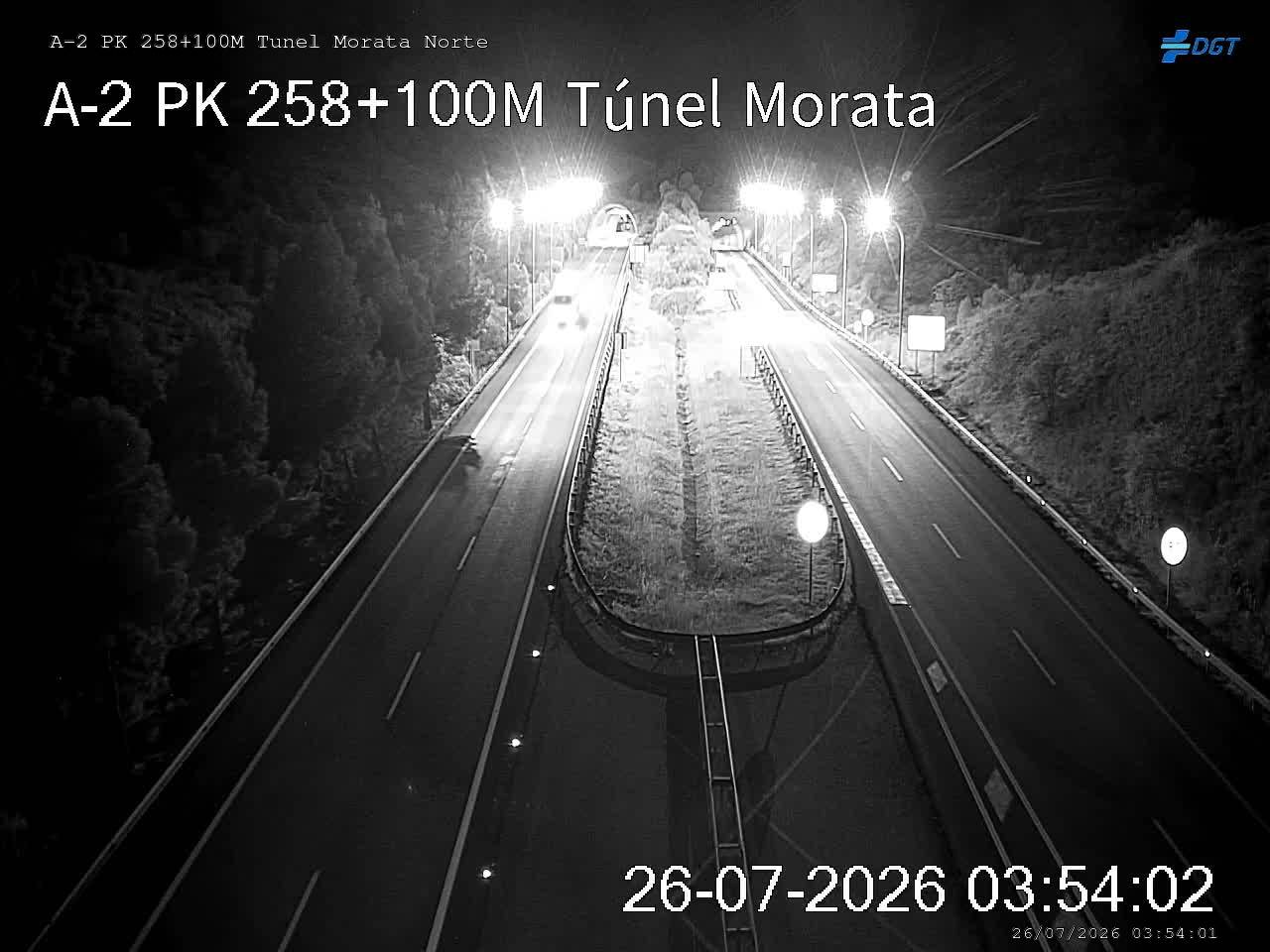 Cámara Zaragoza Km 258,1