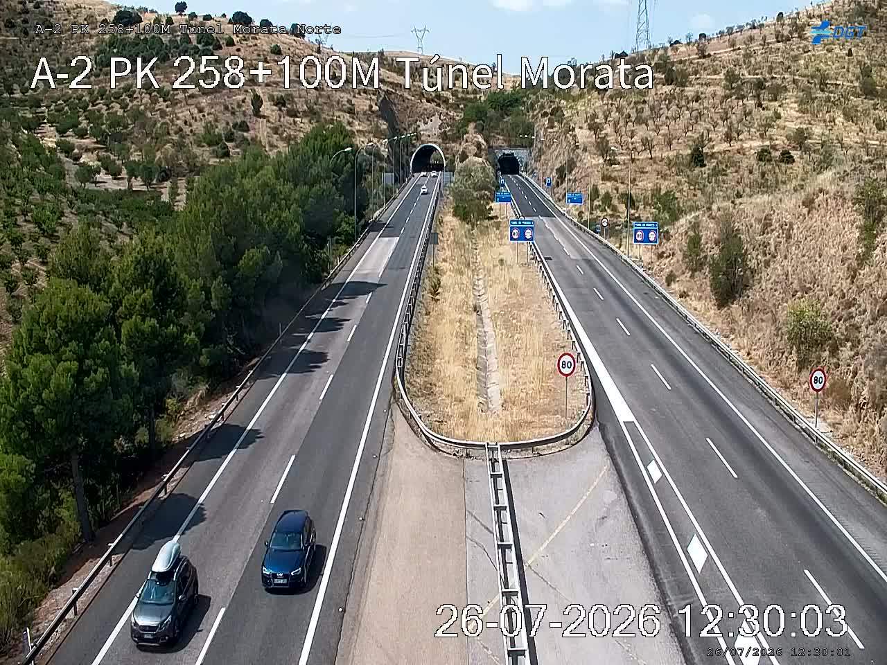 Cámara Zaragoza Km 258,1