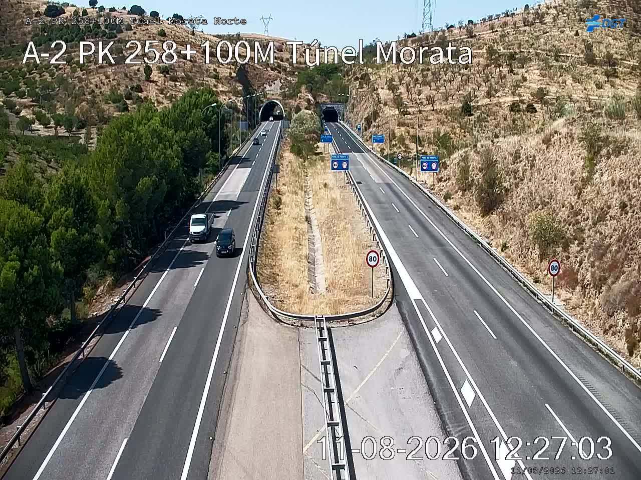 Cámara Zaragoza Km 258,1