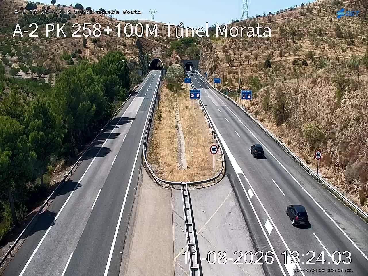 Cámara Rueda (Km 258.1)