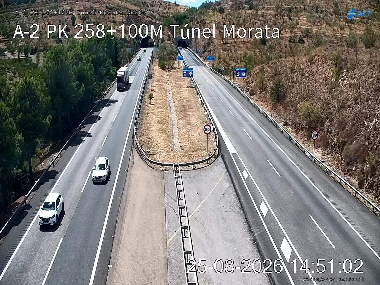 Cámara Zaragoza Km 258,1