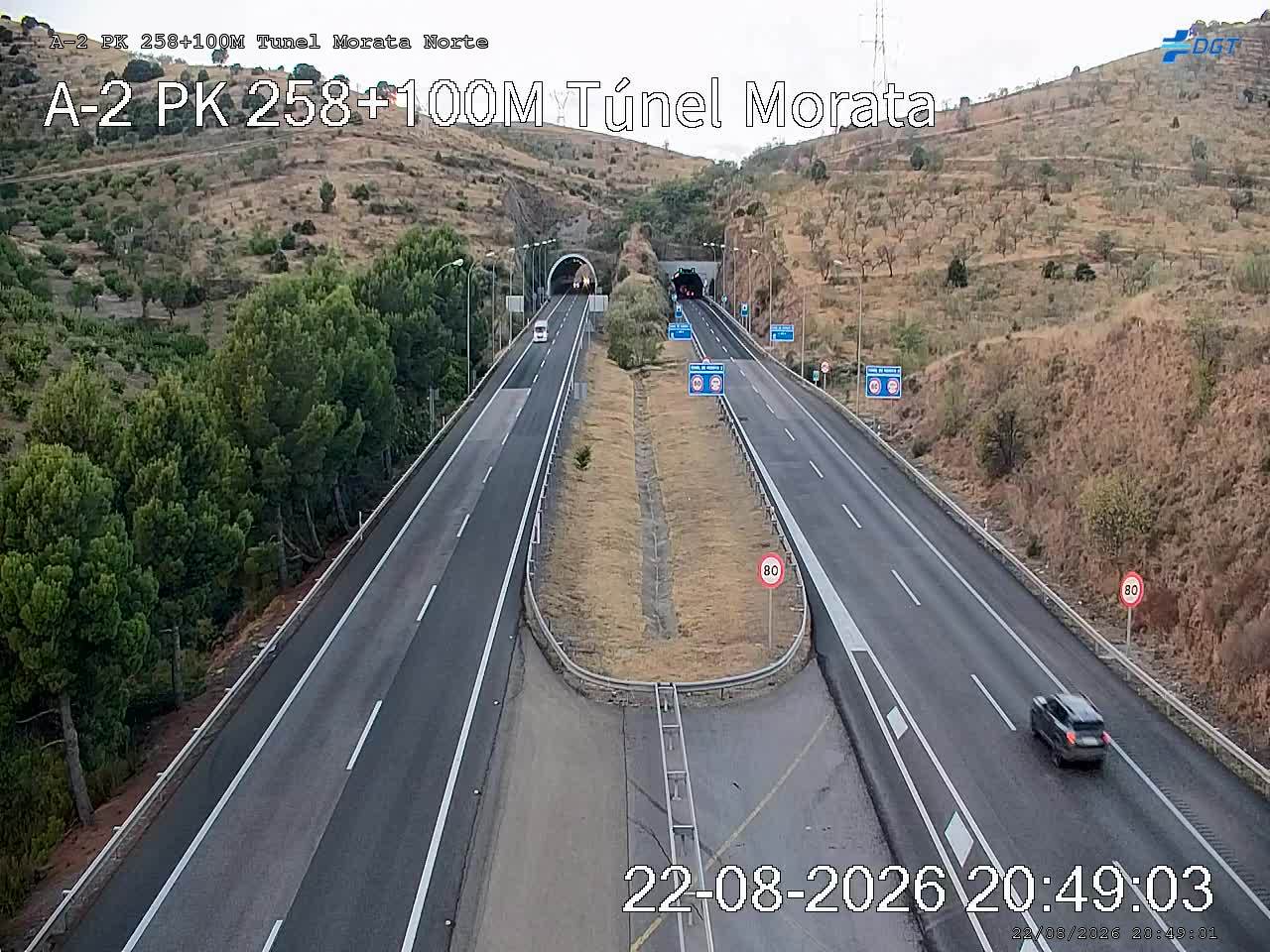 Cámara Rueda (Km 258.1)