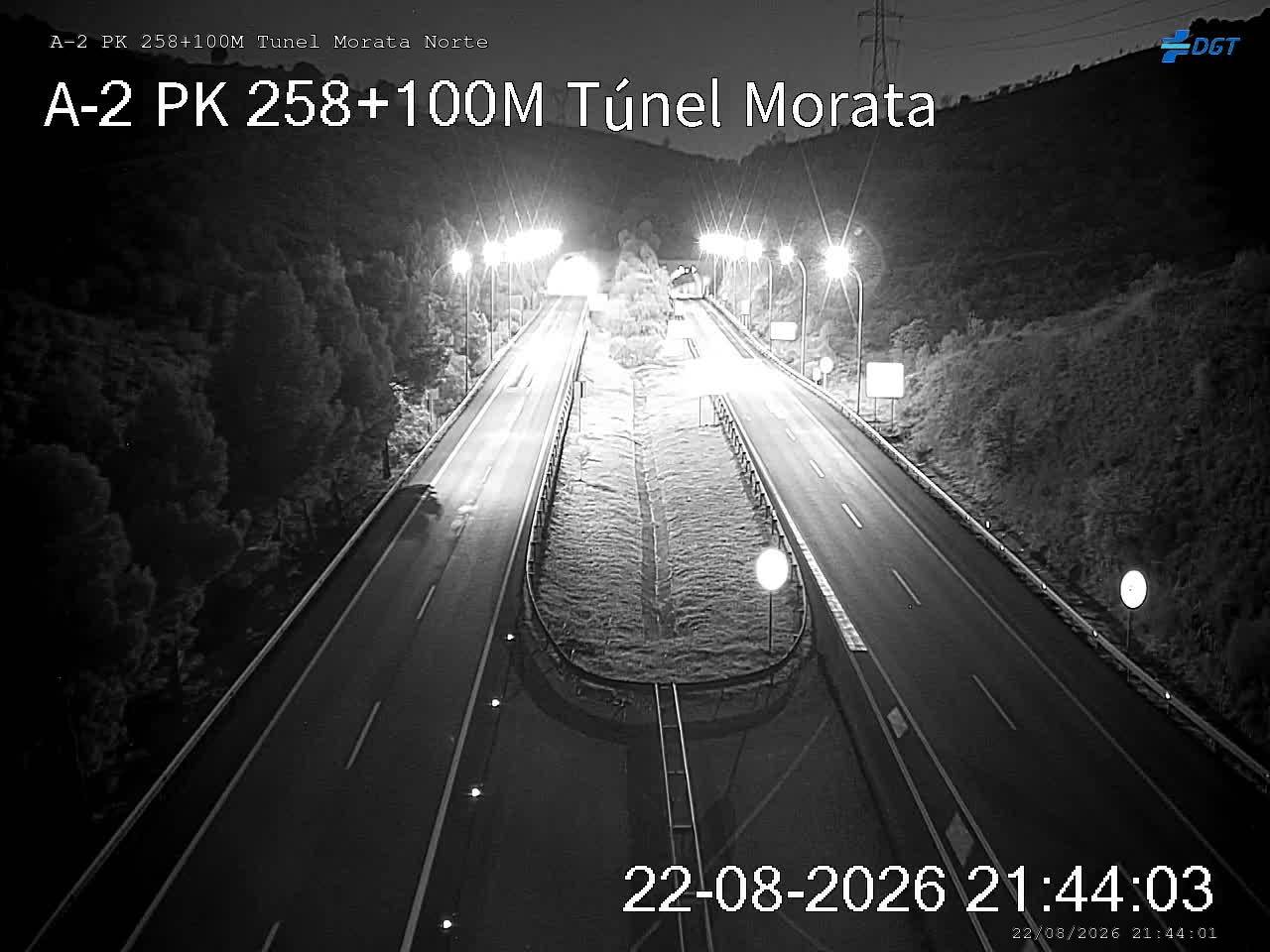 Cámara Rueda (Km 258.1)
