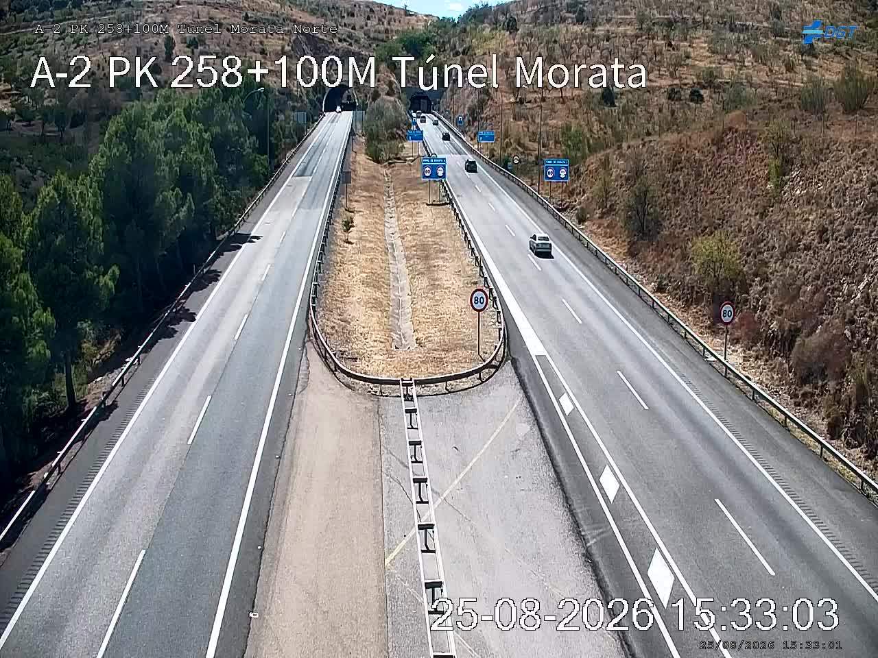 Cámara Zaragoza Km 258,1