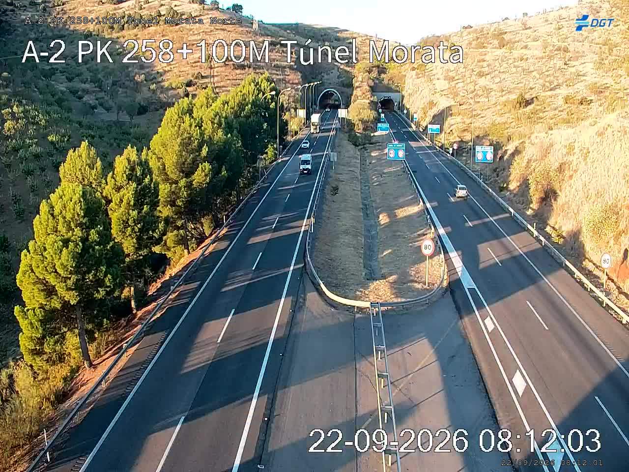 Cámara Rueda (Km 258.1)