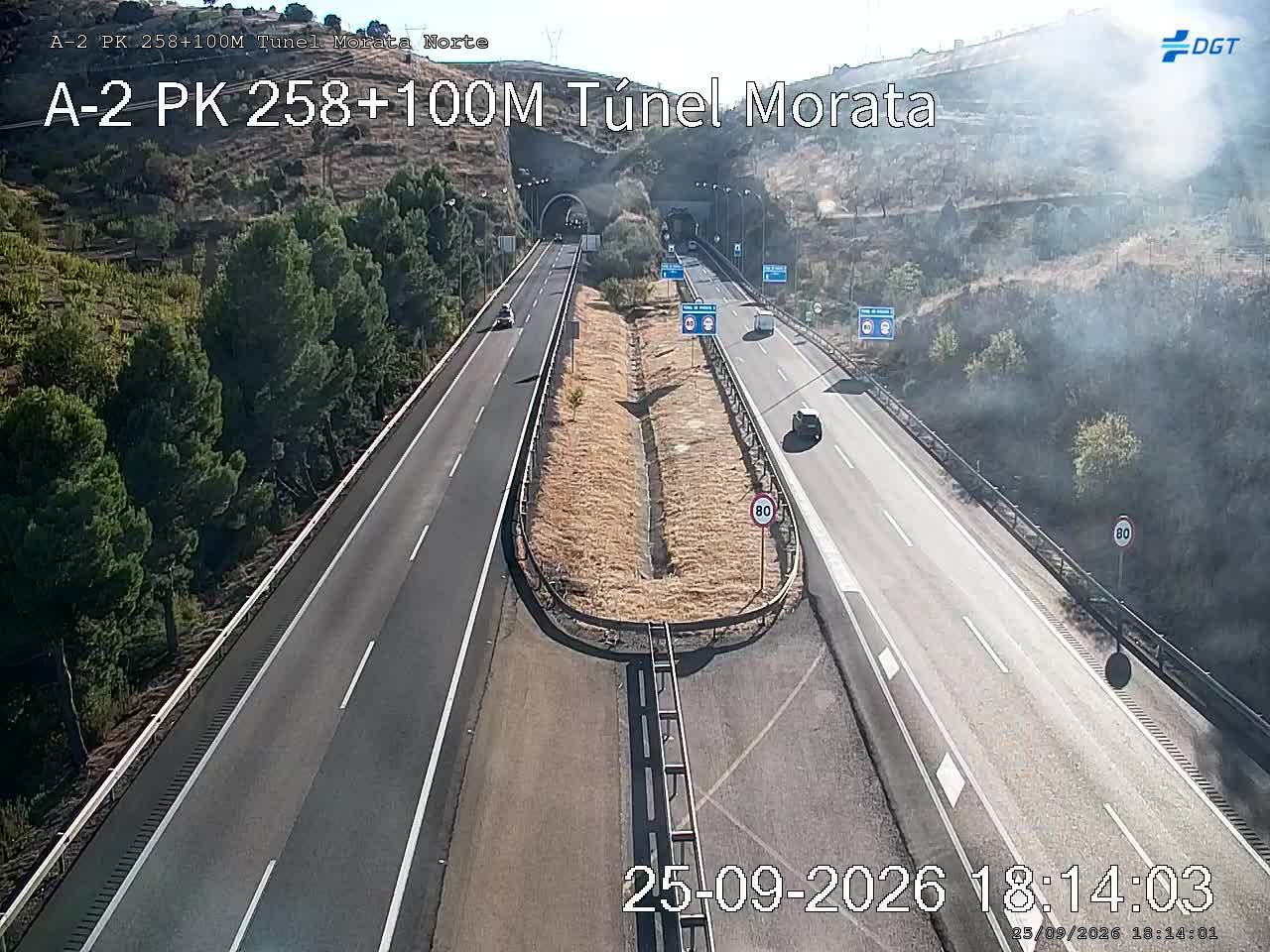 Cámara Rueda (Km 258.1)