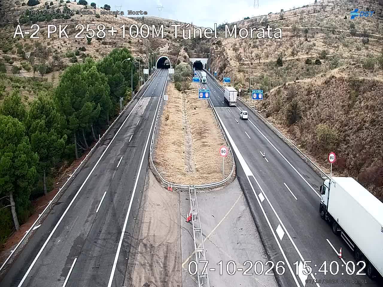 Cámara Rueda (Km 258.1)