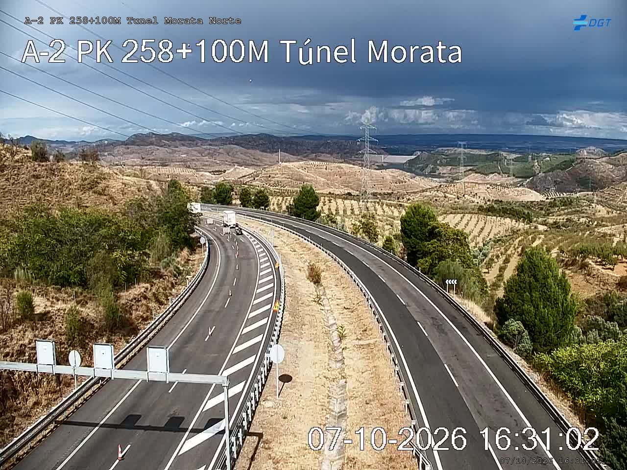 Cámara Rueda (Km 258.1)