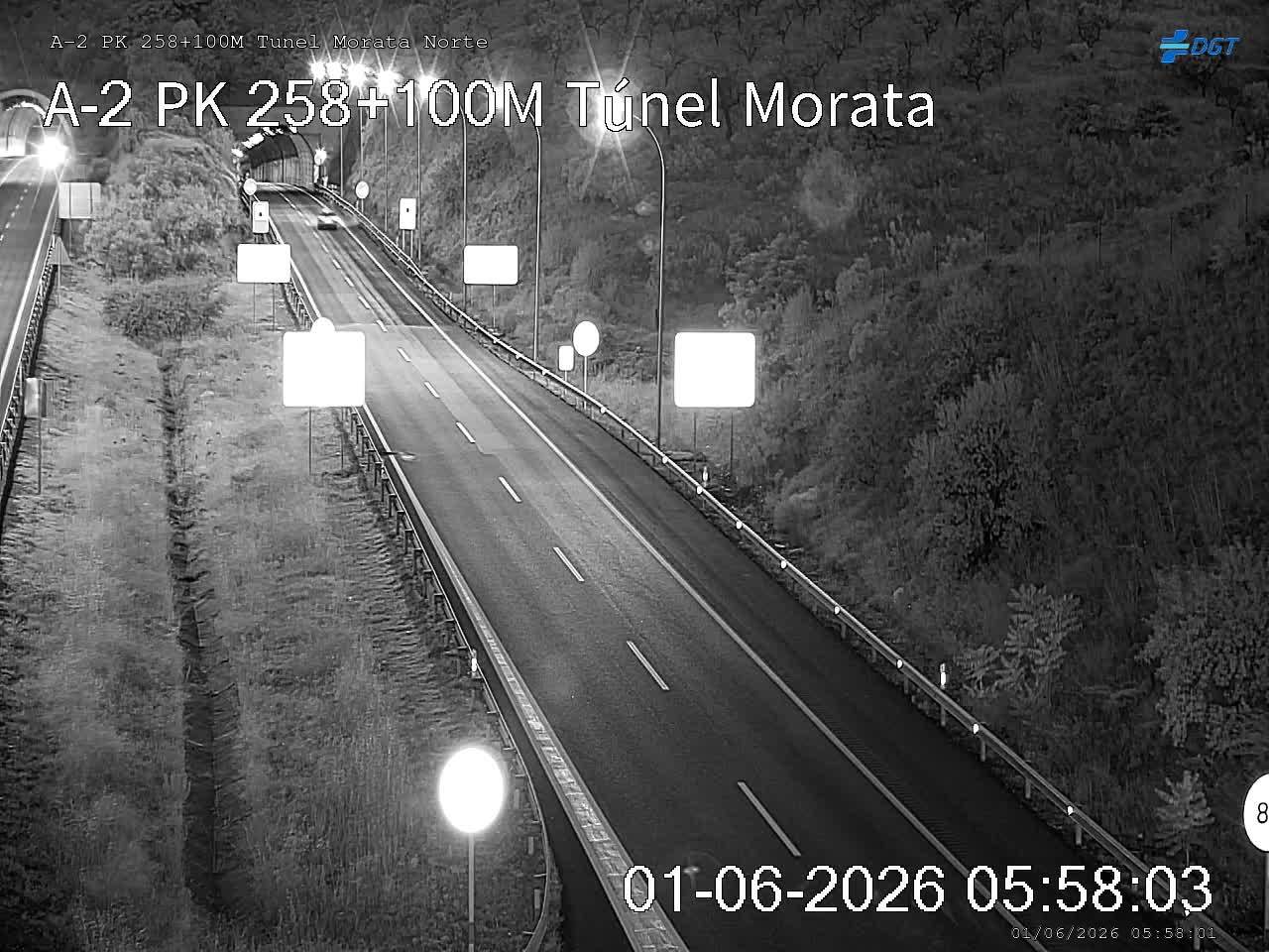 Zaragoza — A-2 km 258