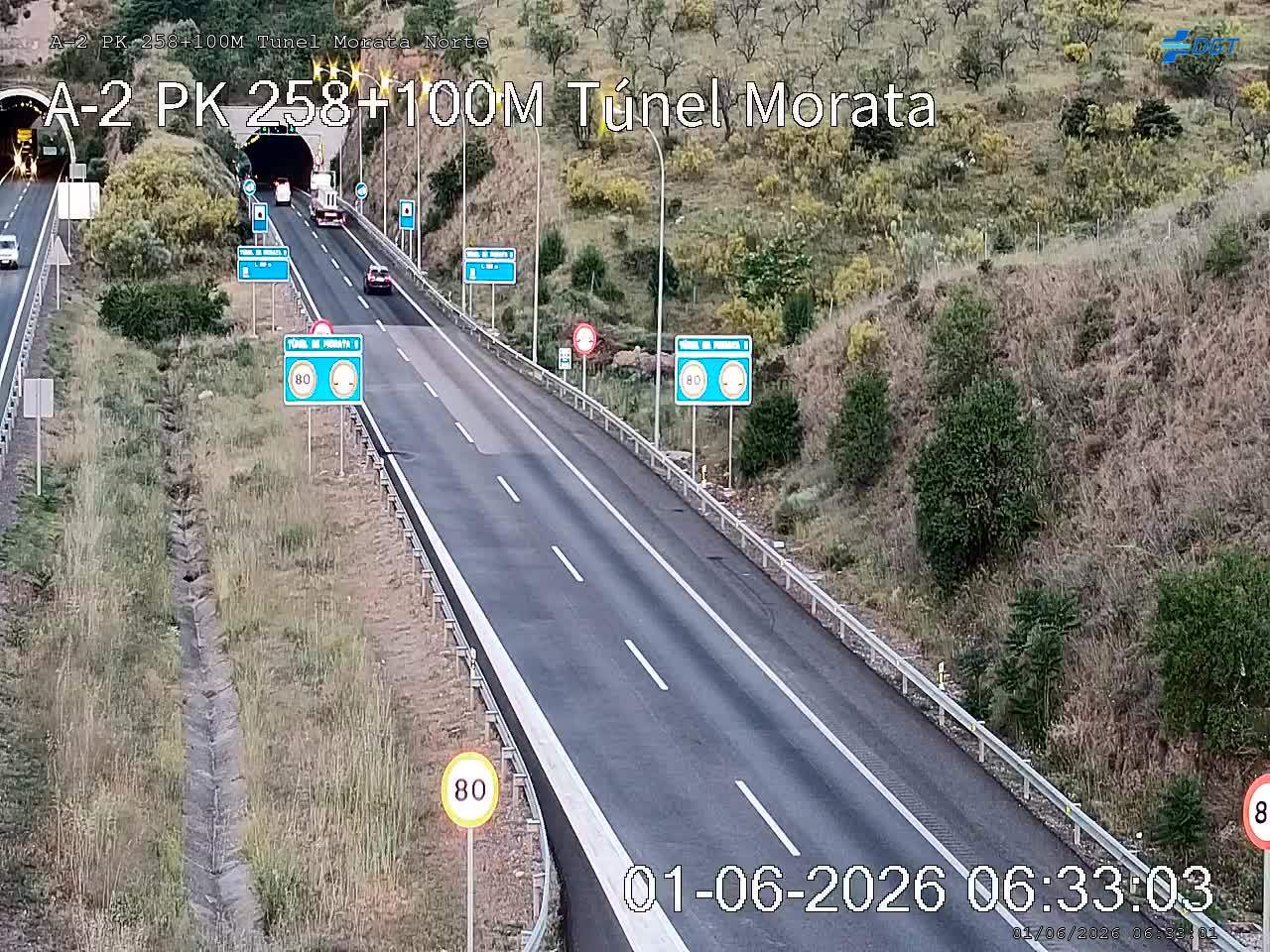Zaragoza — A-2 km 258