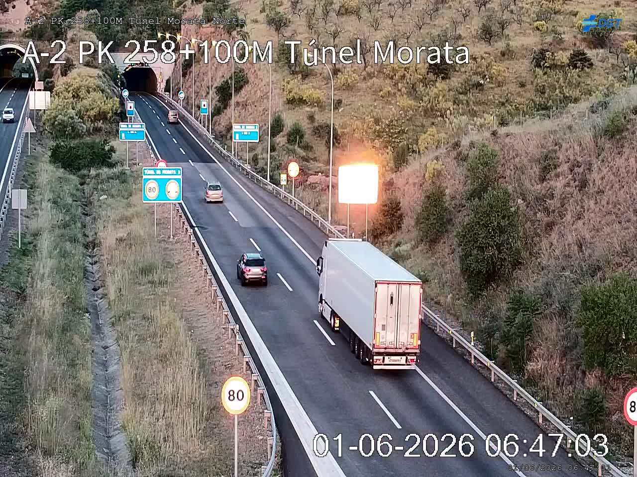 Zaragoza — A-2 km 258