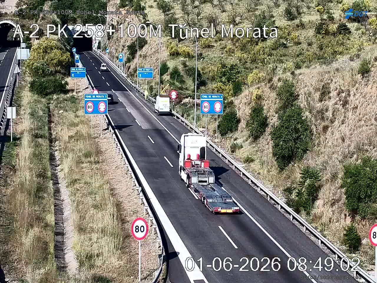 Zaragoza — A-2 km 258