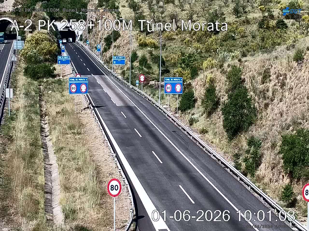 Zaragoza — A-2 km 258