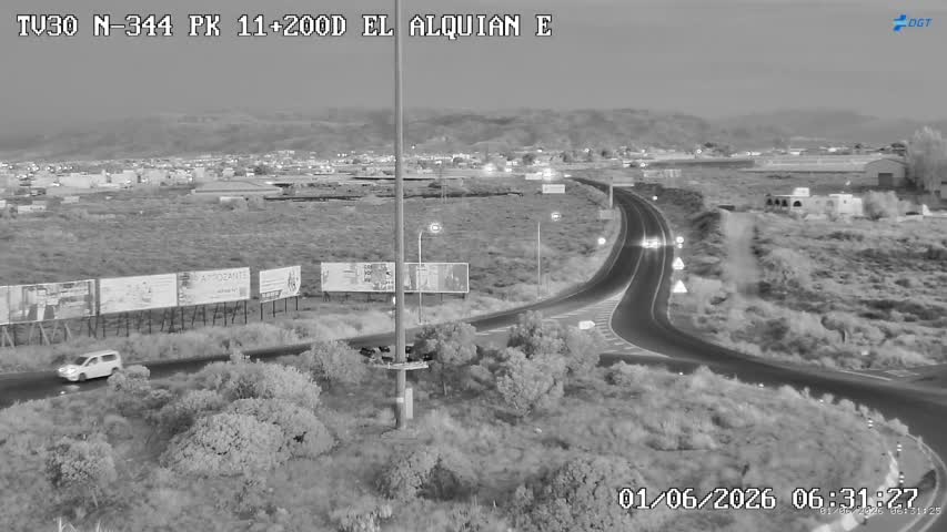 Almería — N-344 km 11