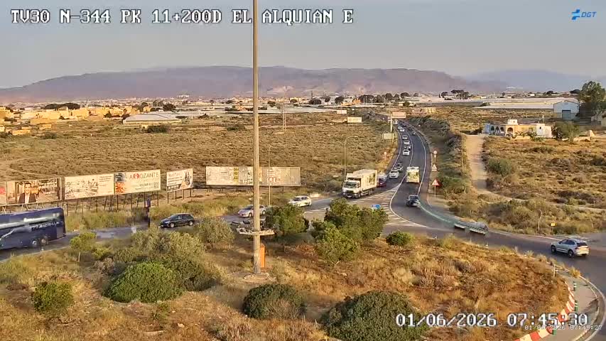 Almería — N-344 km 11