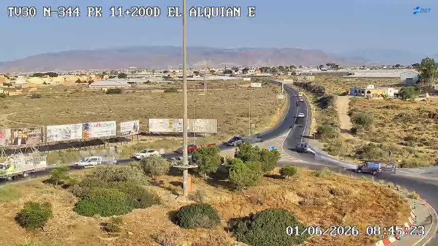 Almería — N-344 km 11