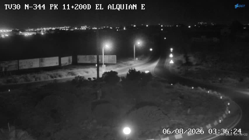Almería — N-344 km 11
