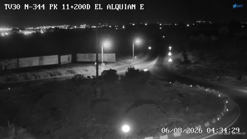 Almería — N-344 km 11