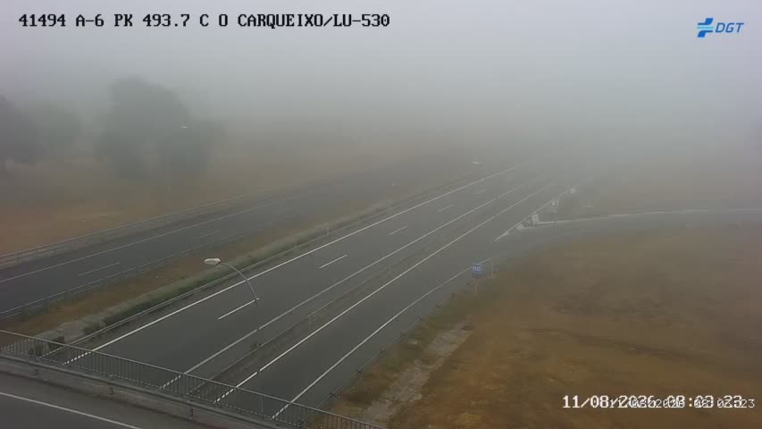 Cámara Lugo Centro (Km 493)