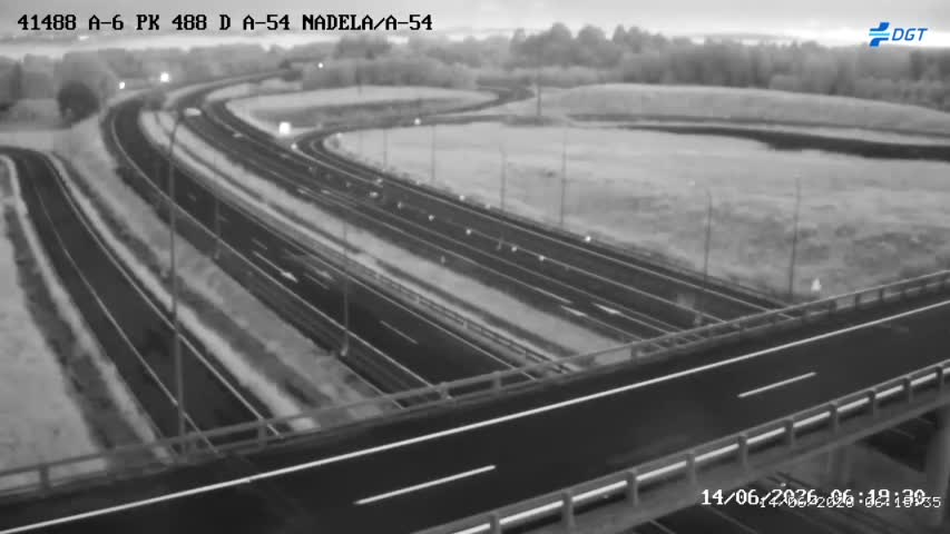 Cámara Lugo Sur (Km 488)