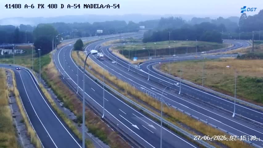 Cámara Lugo Sur (Km 488)