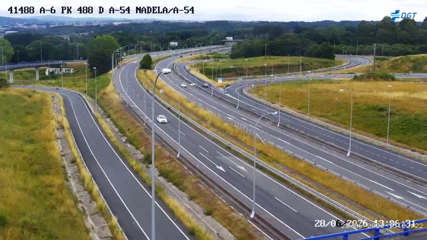 Cámara Lugo Sur (Km 488)