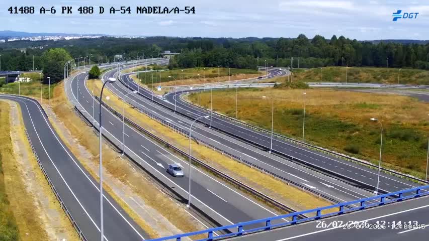 Cámara Lugo Sur (Km 488)