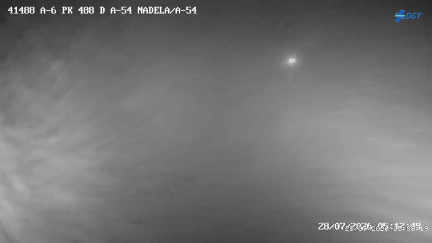 Cámara A-6 Provincia de Lugo KM 488,1