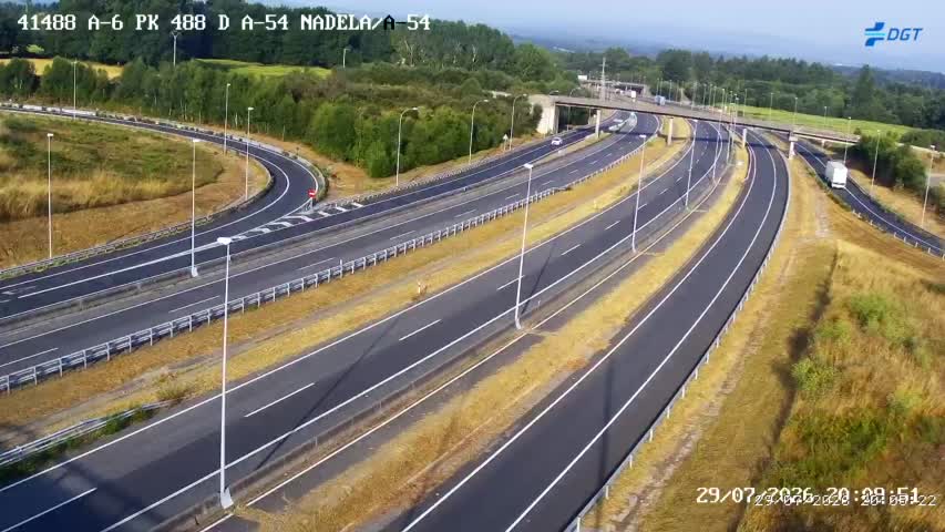 Cámara Lugo Sur (Km 488)